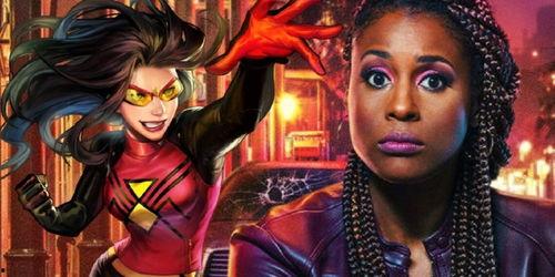 蜘蛛女侠爆料了吗视频,揭秘幕后真相  第2张